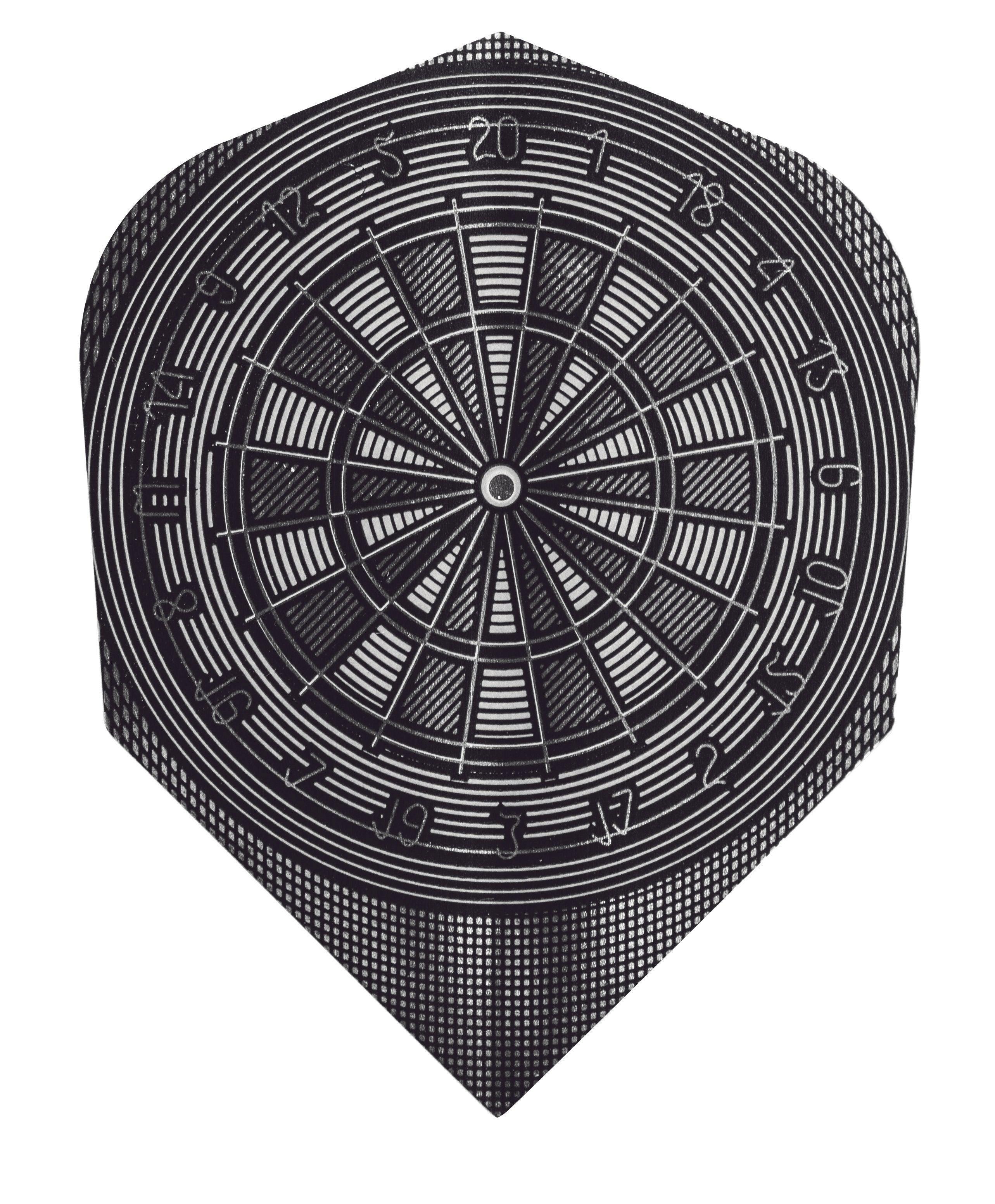 Harrows - Quadro - Mono - Letky Na Šípky - Direct Darts - 1