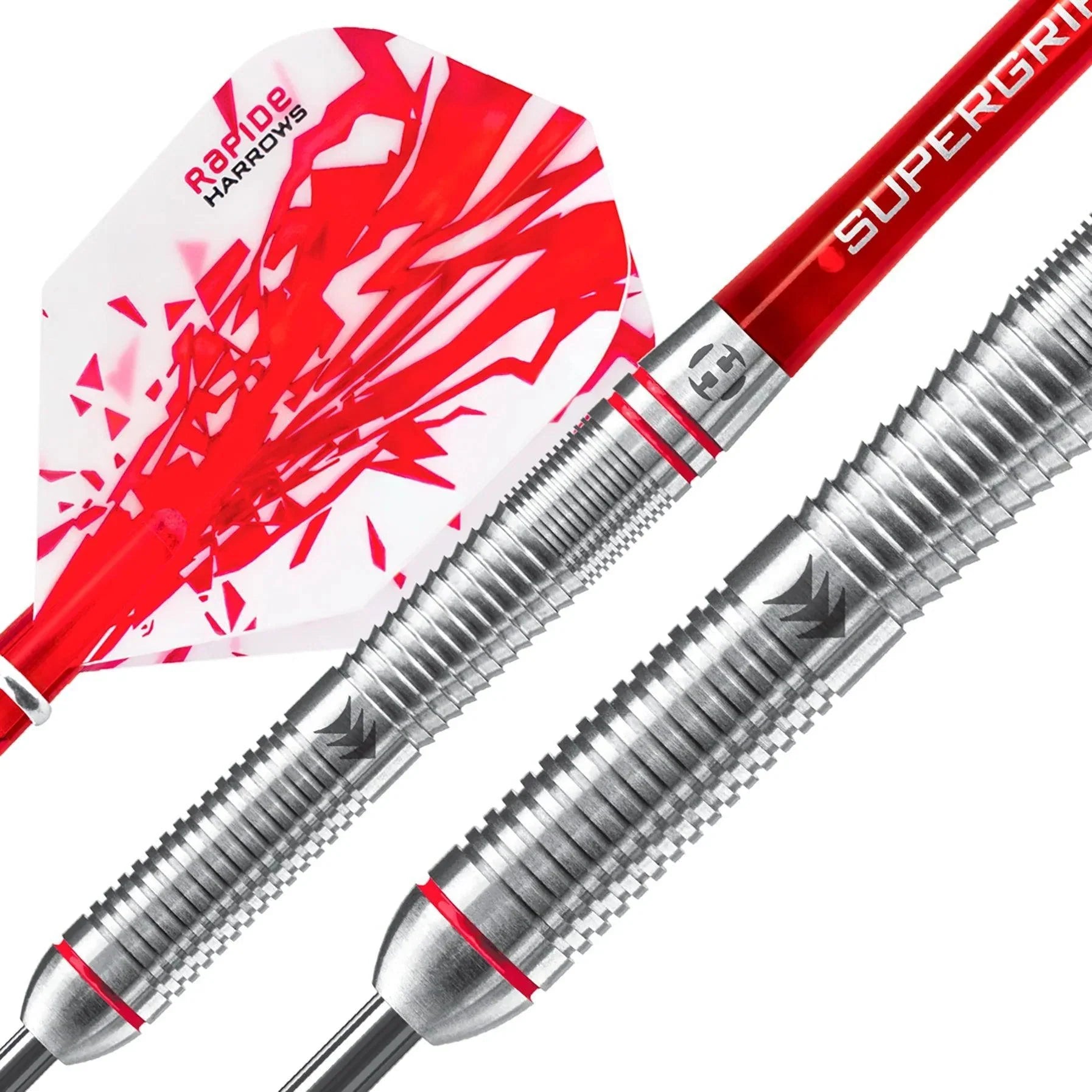 Harrows - Rapide Style A 90% - Steel Šípky - Direct Darts - 3