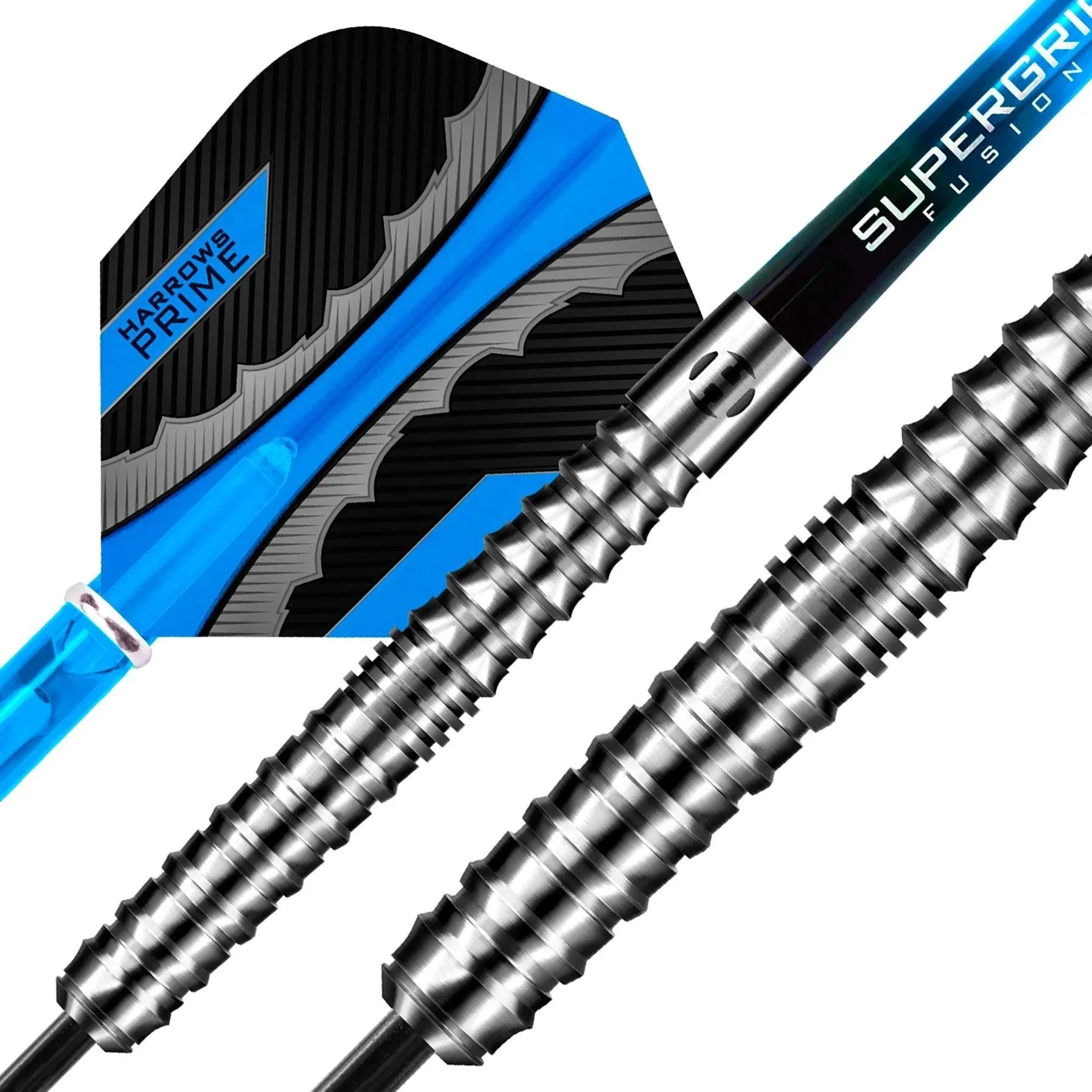 Harrows - Razr Parallel 90% - Steel Šípky - Direct Darts - 3