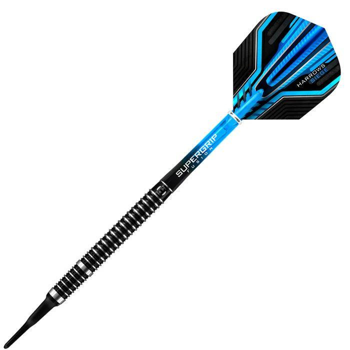 Harrows - Siege 90% - Soft Šipky - Direct Darts - 4