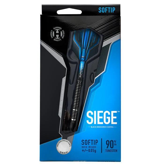 Harrows - Siege 90% - Soft Šipky - Direct Darts - 5