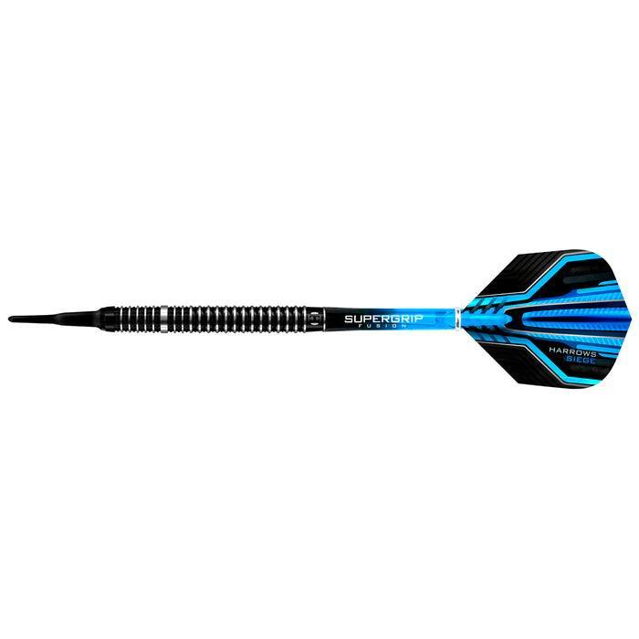 Harrows - Siege 90% - Soft Šipky - Direct Darts - 6