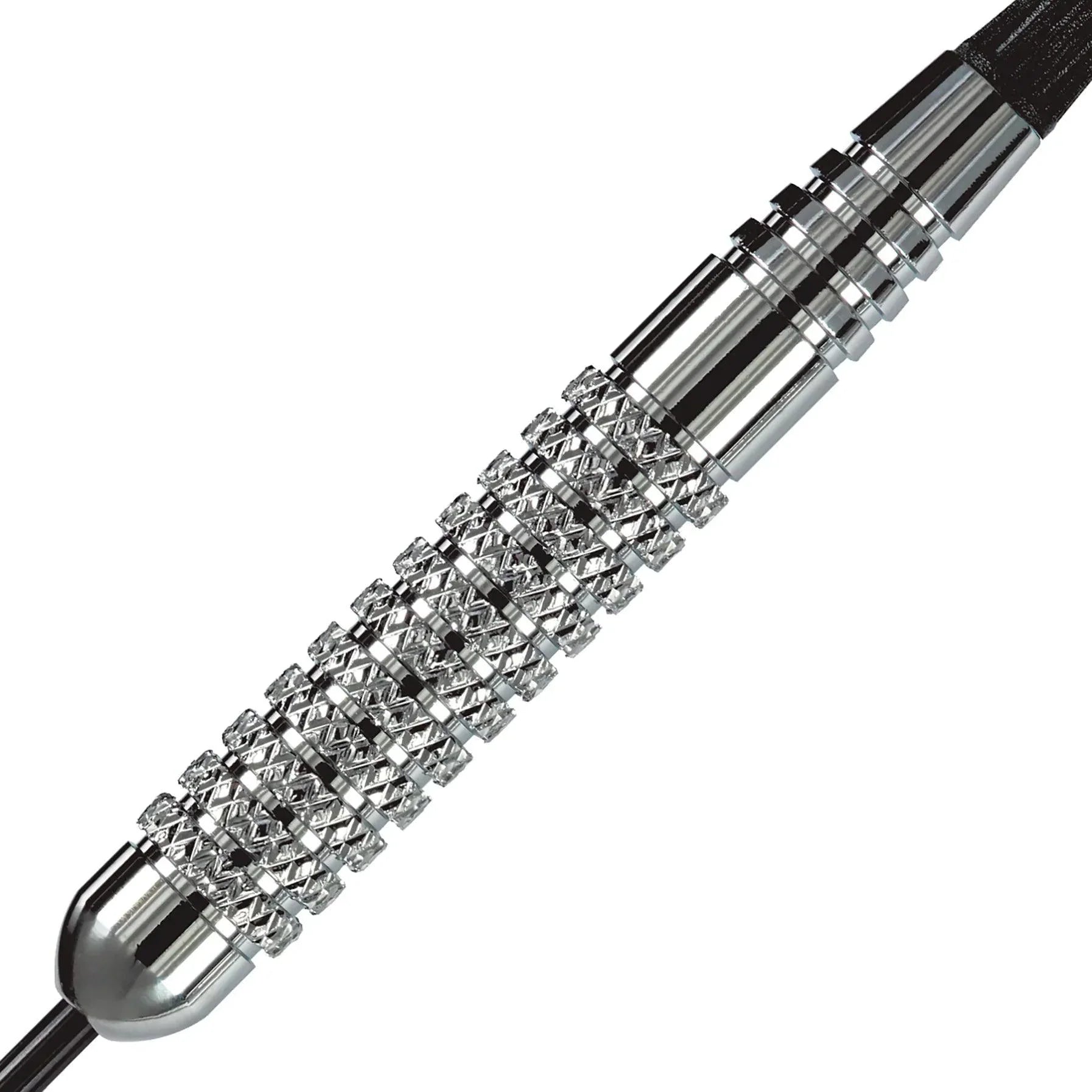 Harrows - Silver Arrows Zubatá - Steel Šípky - Direct Darts - 1