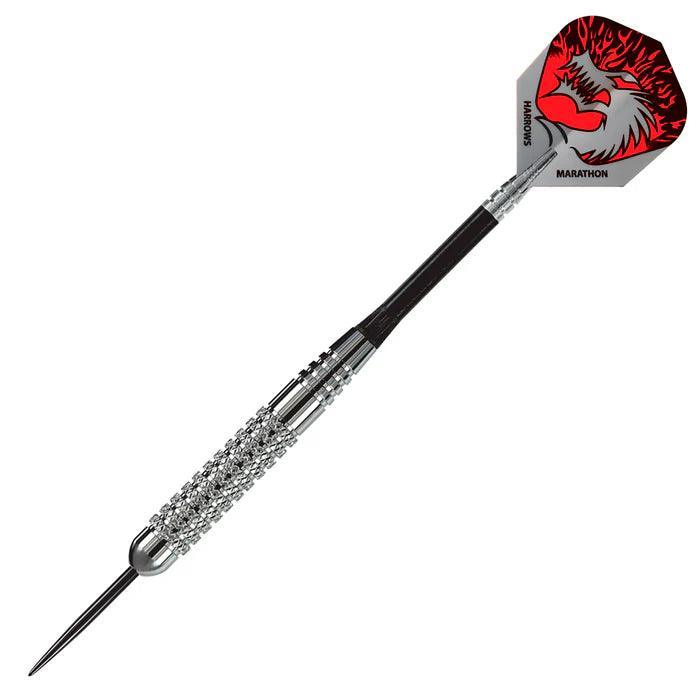 Harrows - Silver Arrows Zubatá - Steel Šípky - Direct Darts - 4