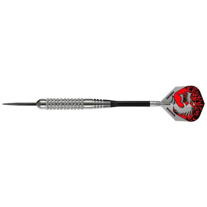 Harrows - Silver Arrows Zubatá - Steel Šípky - Direct Darts - 6