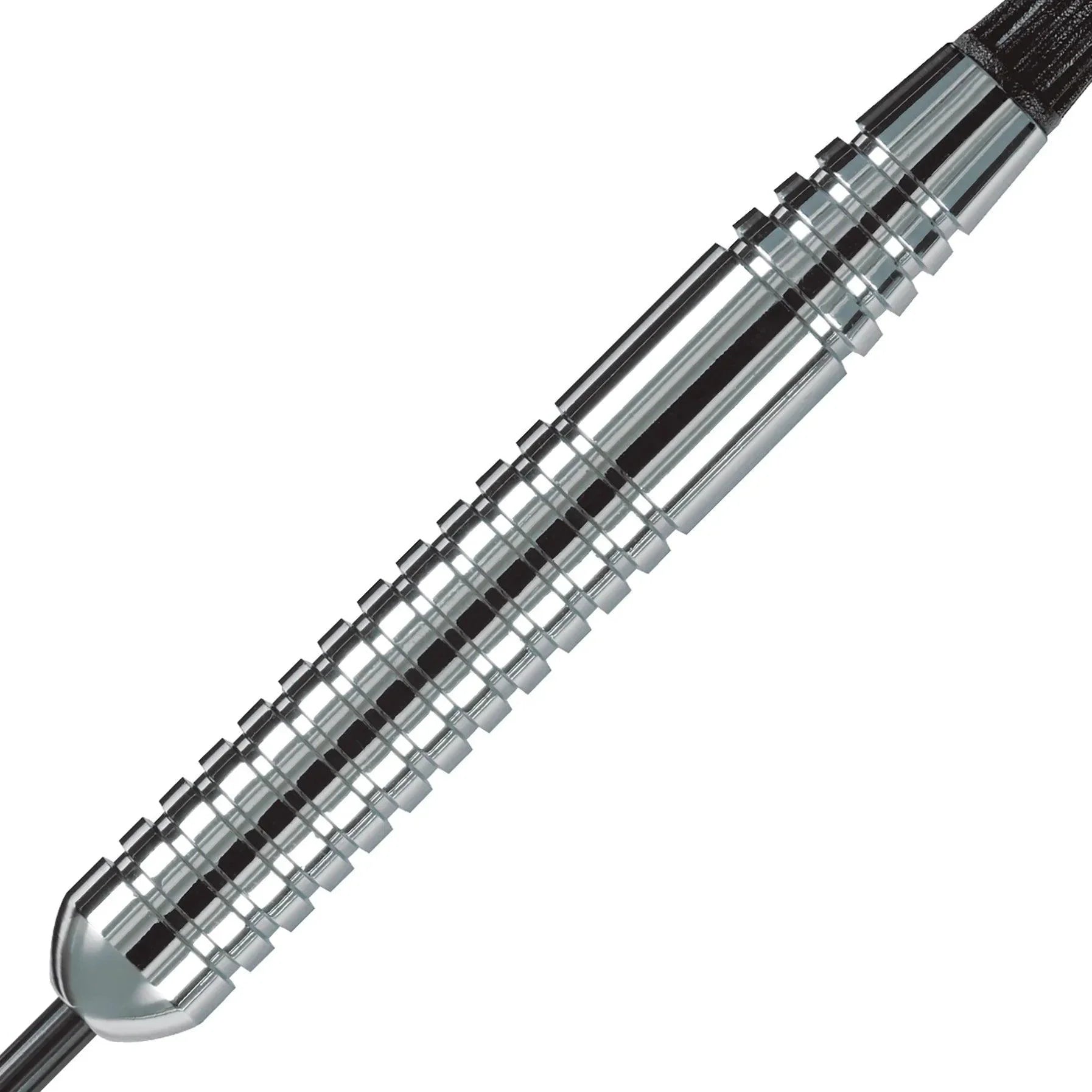 Harrows - Silver Arrows Ringed - Steel Šípky - Direct Darts - 1
