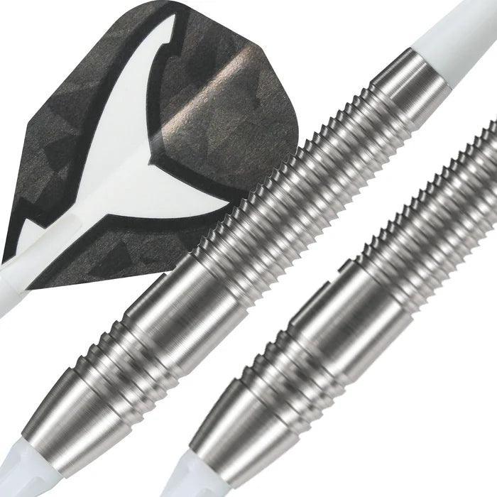 Harrows - Silver Shark Style A - Soft Šipky - Direct Darts - 3