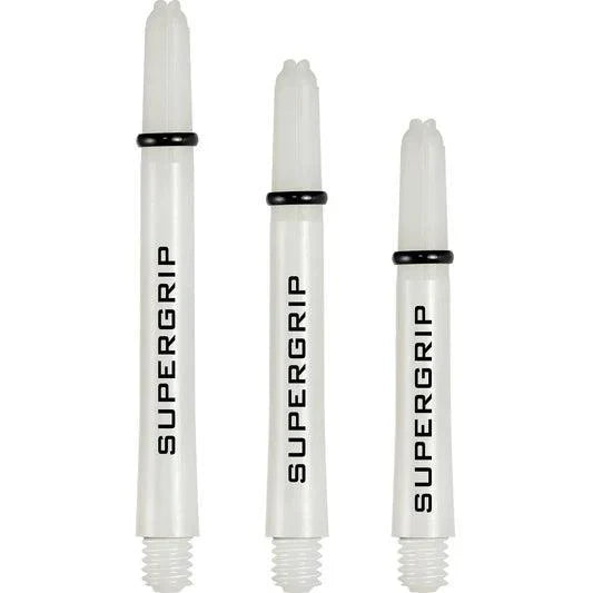 Harrows - Supergrip Bílá - Násadky Na Šípky - Direct Darts - 1