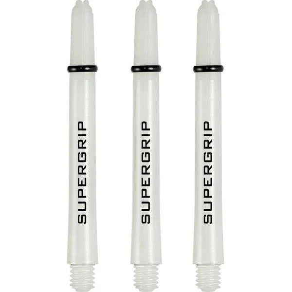 Harrows - Supergrip Bílá - Násadky Na Šípky - Direct Darts - 2