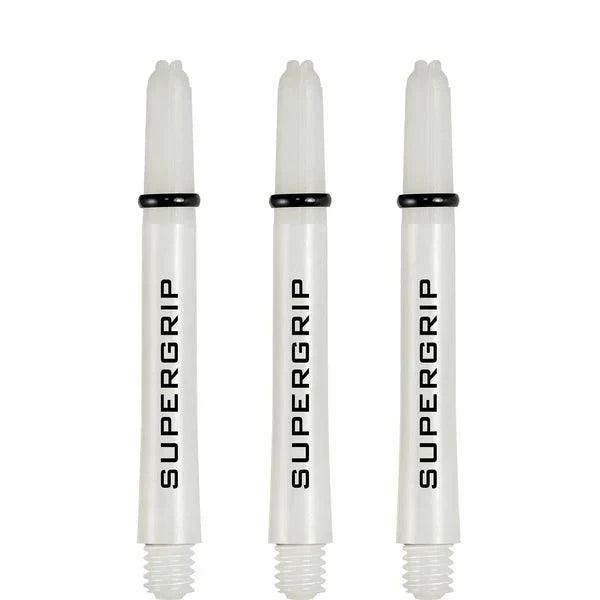 Harrows - Supergrip Bílá - Násadky Na Šípky - Direct Darts - 3