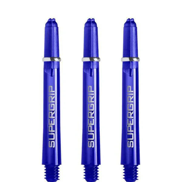 Harrows - Supergrip Modrá - Násadky Na Šípky - Direct Darts - 3