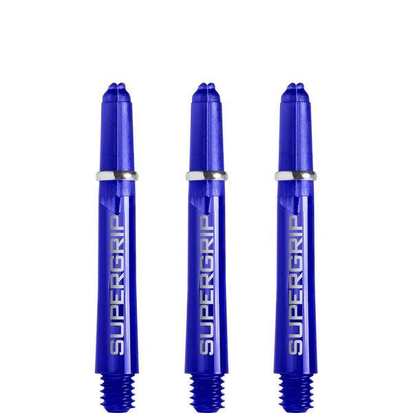 Harrows - Supergrip Modrá - Násadky Na Šípky - Direct Darts - 4