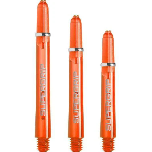 Harrows - Supergrip Oranžová - Násadky Na Šípky - Direct Darts - 1