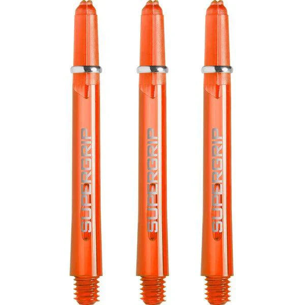Harrows - Supergrip Oranžová - Násadky Na Šípky - Direct Darts - 2