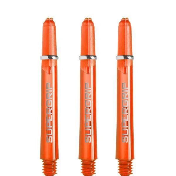 Harrows - Supergrip Oranžová - Násadky Na Šípky - Direct Darts - 3