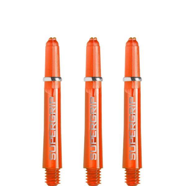 Harrows - Supergrip Oranžová - Násadky Na Šípky - Direct Darts - 4