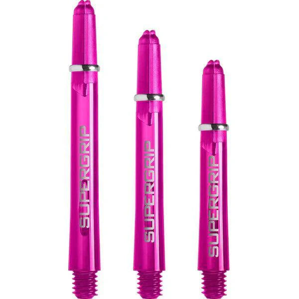 Harrows - Supergrip Růžová - Násadky Na Šípky - Direct Darts - 1
