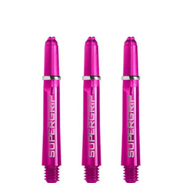 Harrows - Supergrip Růžová - Násadky Na Šípky - Direct Darts - 4