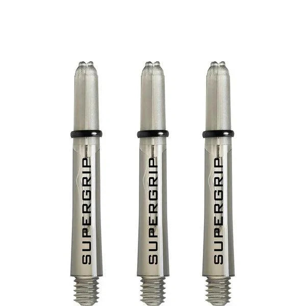 Harrows - Supergrip Šedá - Násadky Na Šípky - Direct Darts - 4