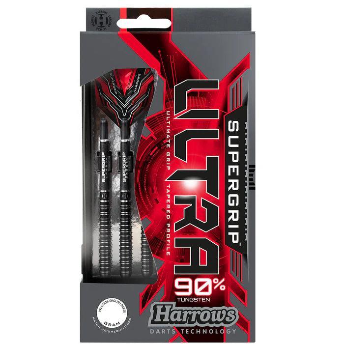 Harrows - Supergrip Ultra - Soft Šipky - Direct Darts - 5