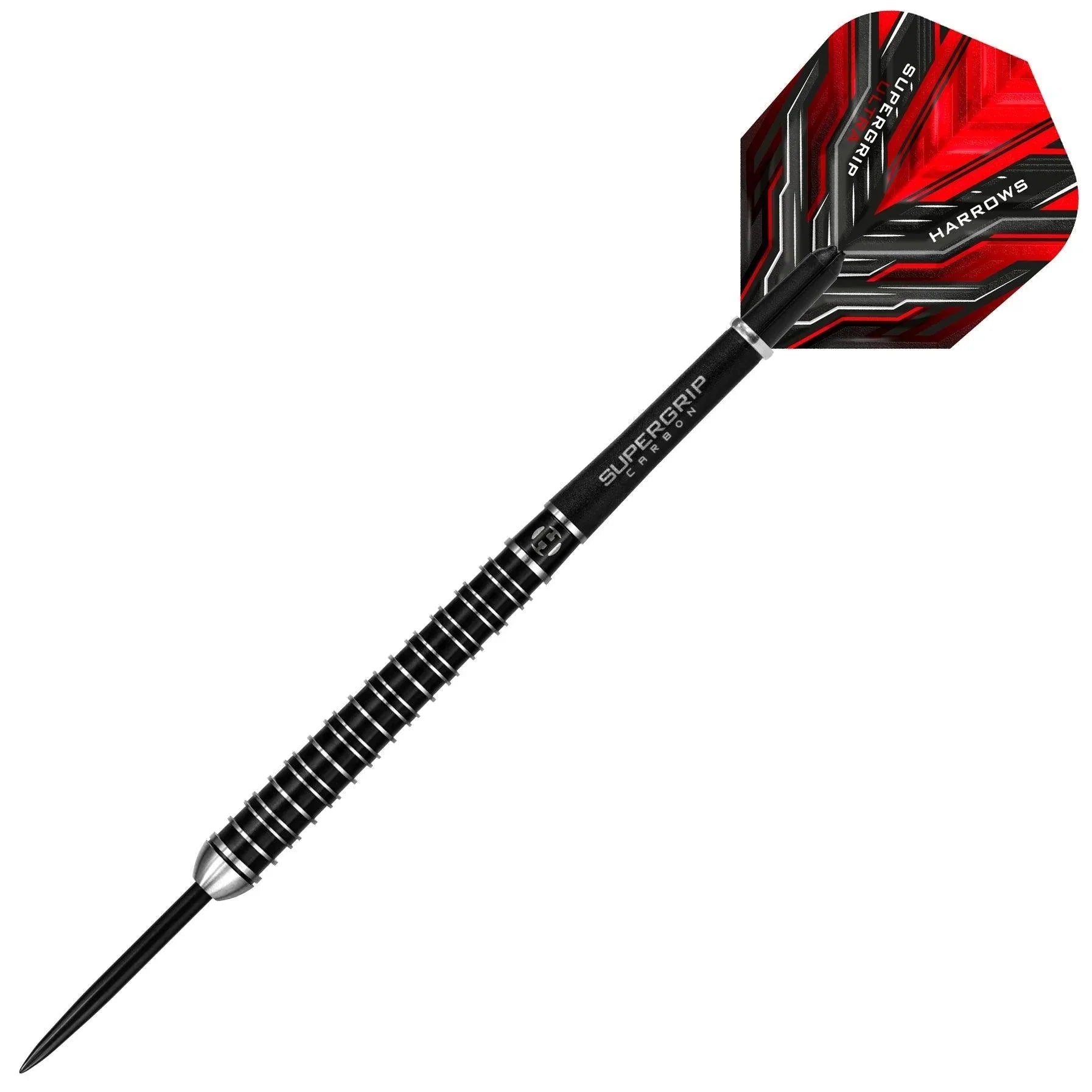Harrows - Supergrip Ultra - Steel Šípky - Direct Darts - 4