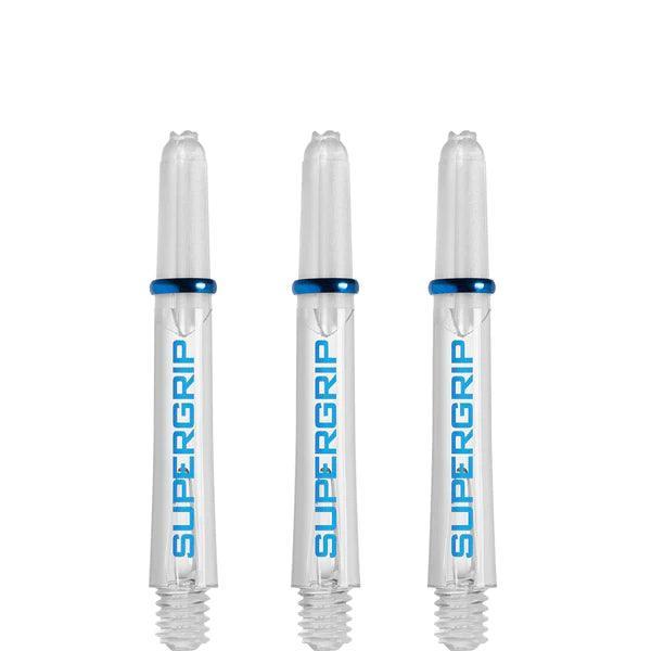 Harrows - Supergrip Průhledná - Násadky Na Šípky - Direct Darts - 4