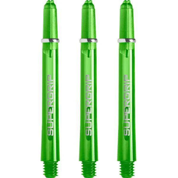Harrows - Supergrip Zelená - Násadky Na Šípky - Direct Darts - 2