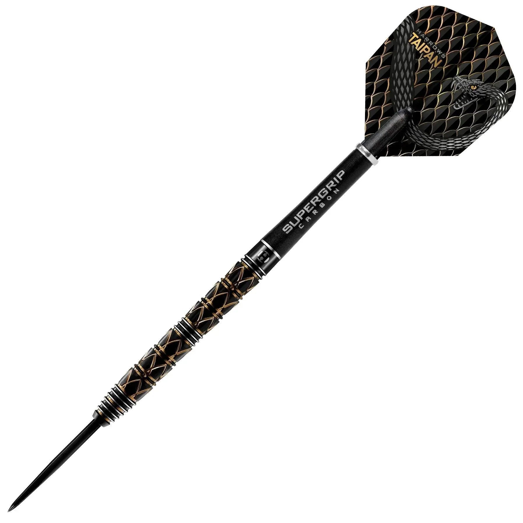 Harrows - Taipan 90% - Steel Šípky - Direct Darts - 4