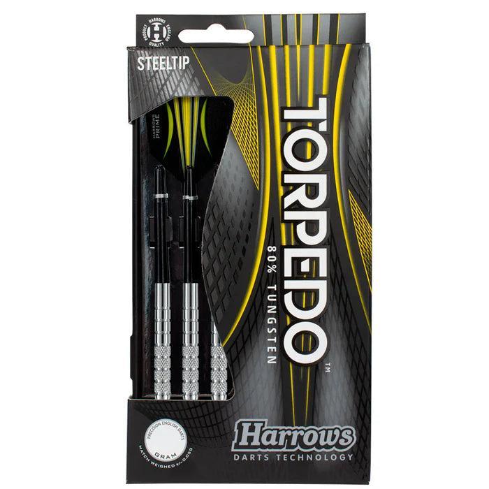Harrows - Torpedo Gk1 80% - Steel Šípky - Direct Darts - 5