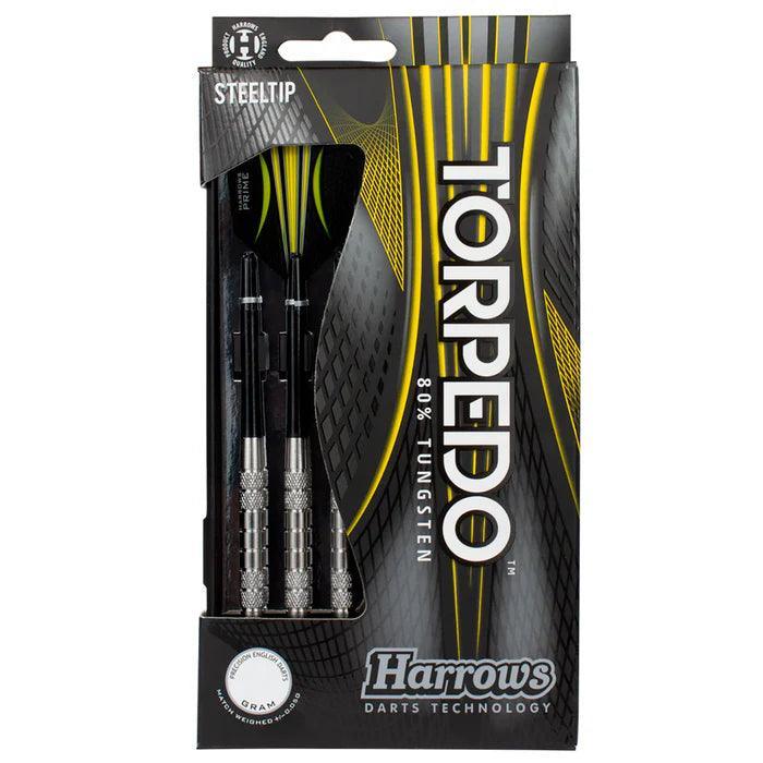 Harrows - Torpedo Gk2 80% - Steel Šípky - Direct Darts - 5