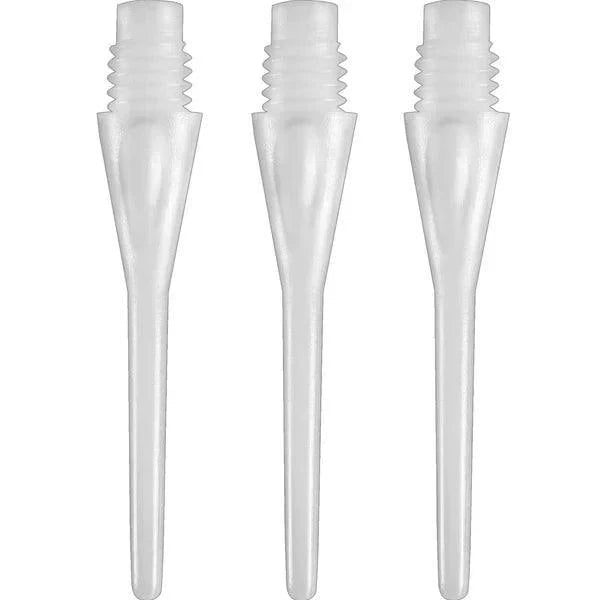 Harrows - Tubed 200 Bílá 2Ba Hrot - Soft Hrot Na Šípky - Direct Darts - 1