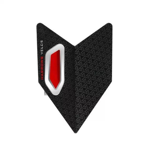 Harrows - Velos Retina V1 Červená - 100 Mikron - Letky Na Šípky - Direct Darts - 1