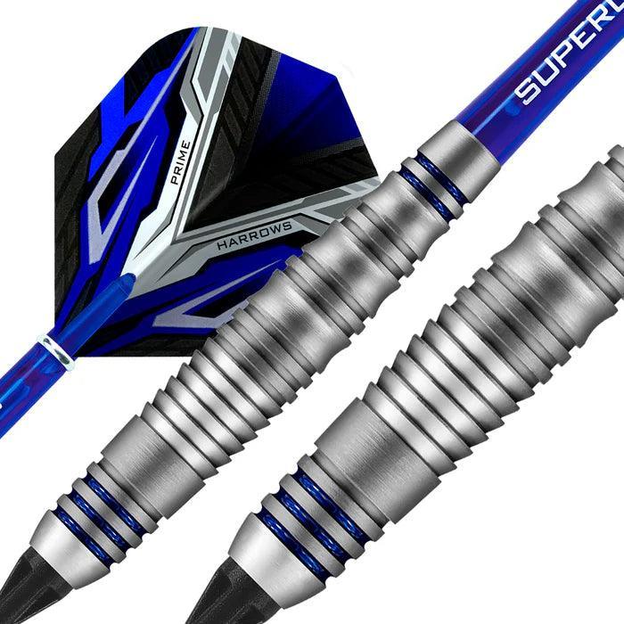 Harrows - Vespa Brass - Soft Šipky - Direct Darts - 3