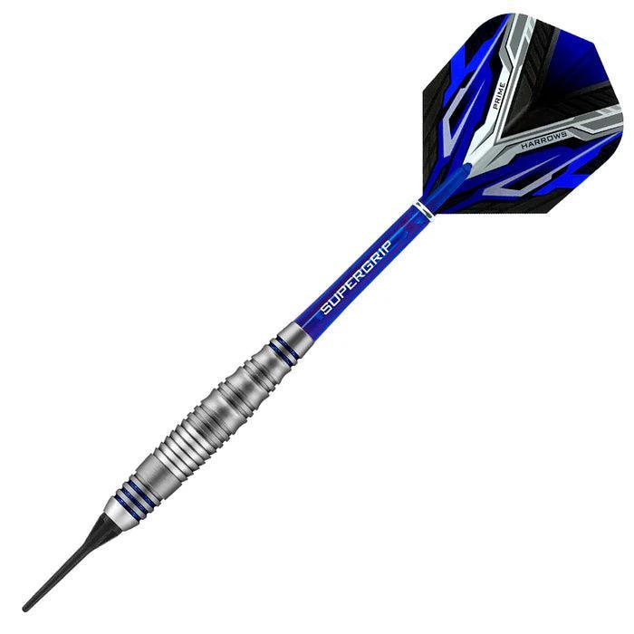 Harrows - Vespa Brass - Soft Šipky - Direct Darts - 4