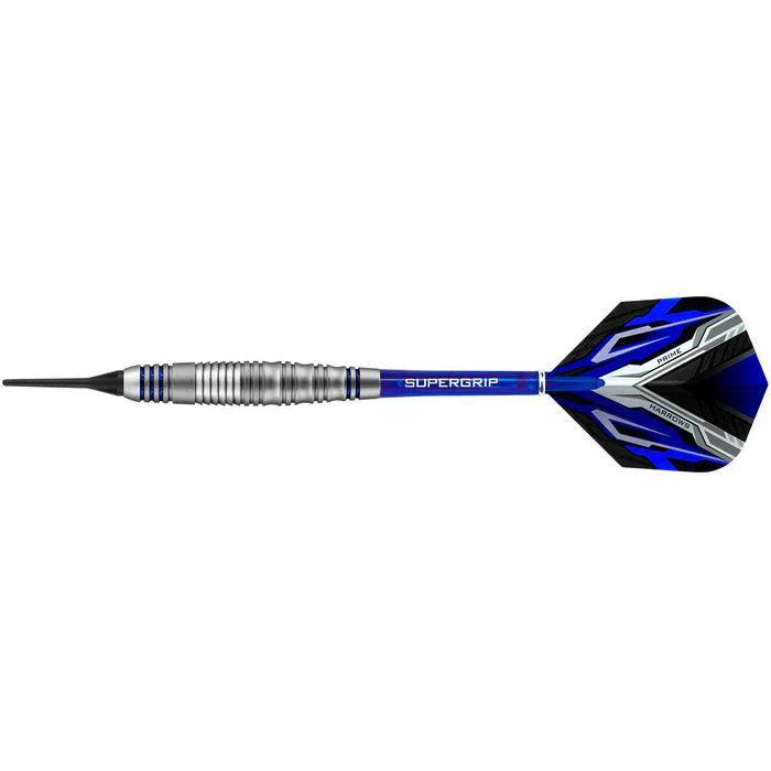 Harrows - Vespa Brass - Soft Šipky - Direct Darts - 6