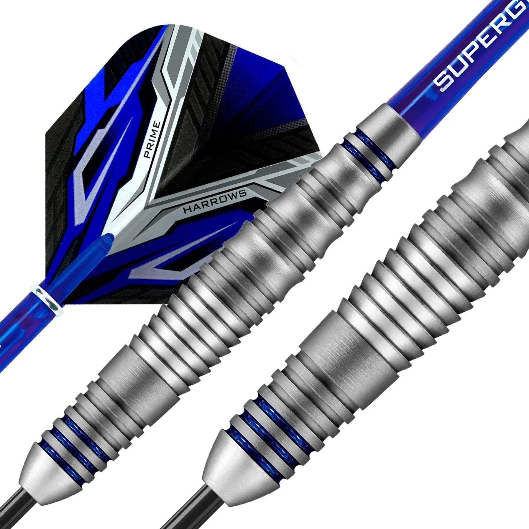 Harrows - Vespa - Brass - Steel Šípky - Direct Darts - 3