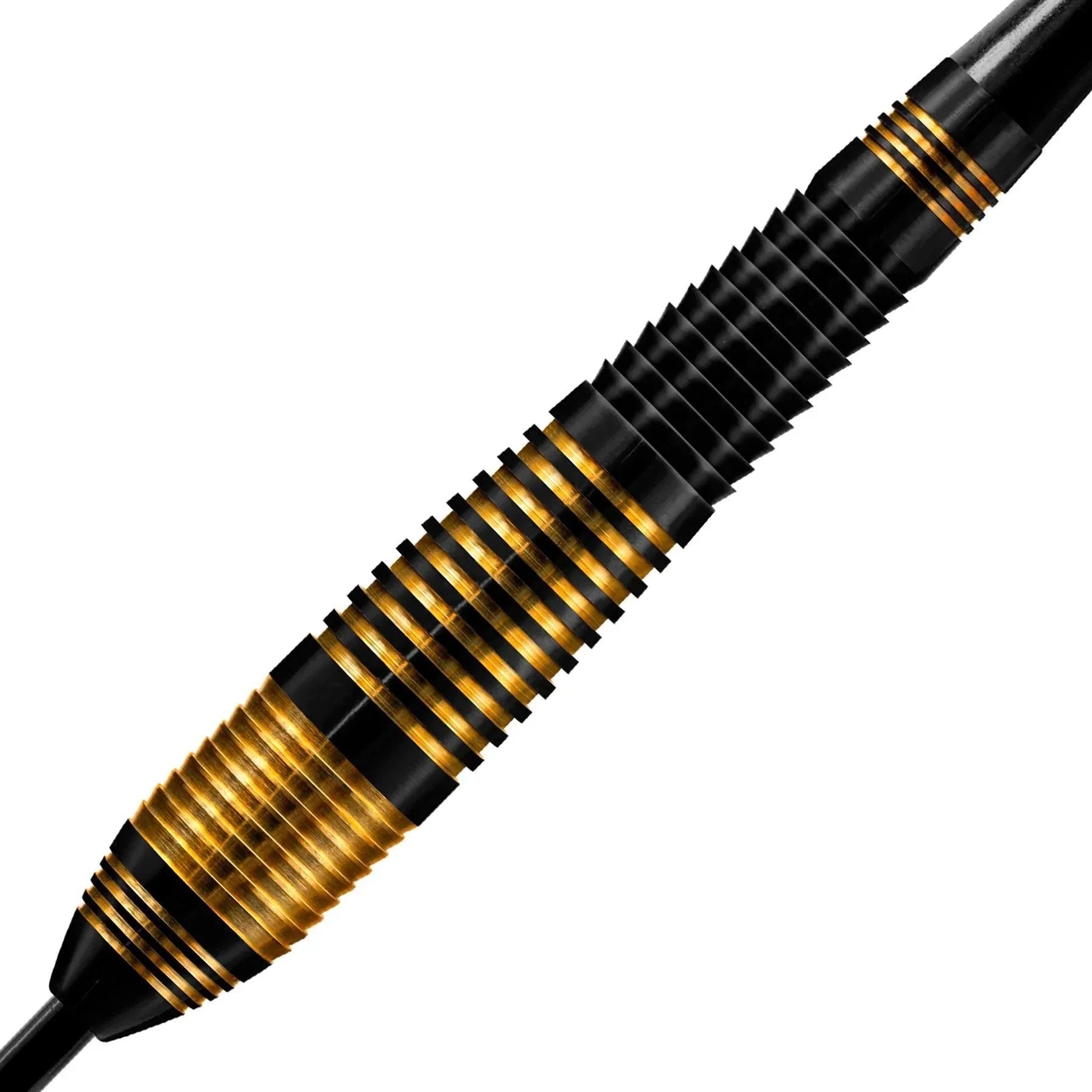 Harrows - Vivid Černá - Steel Šípky - Direct Darts - 1