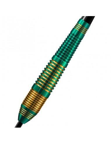 Harrows - Vivid Zelená - Steel Šípky - Direct Darts - 1