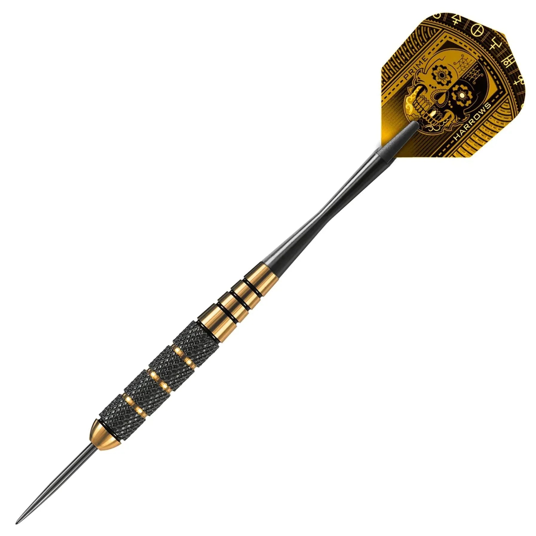 Harrows - Voodoo - Steel Šípky - Direct Darts - 4