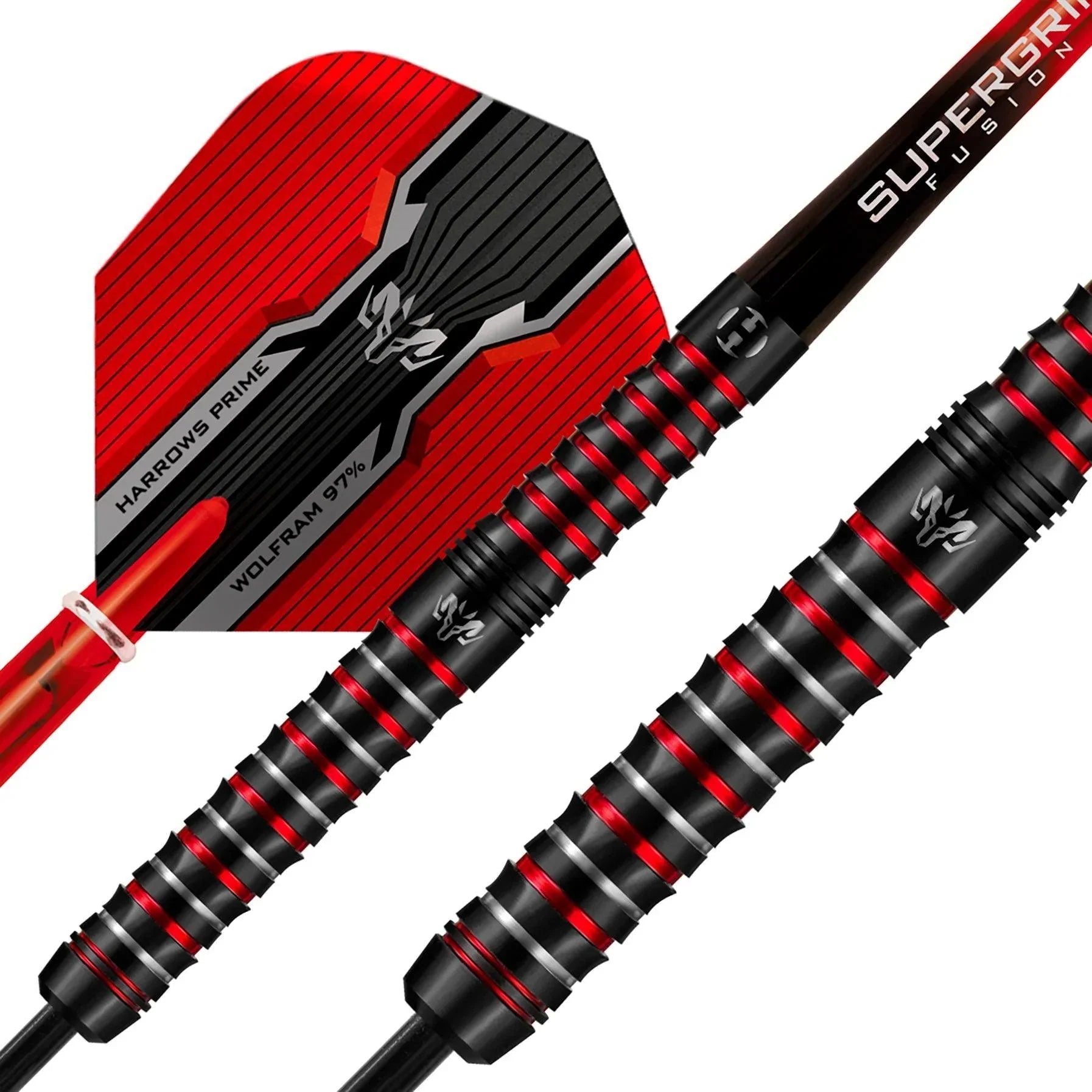 Harrows - Wolfram Infinity 97% - Steel Šípky - Direct Darts - 3