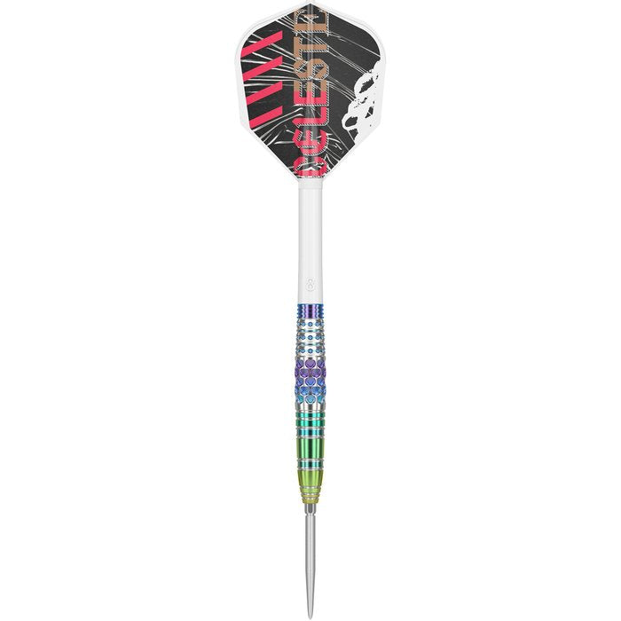 Target Japan - Zhou Momo Celeste Gen2 - 95% - Steel Šípky - Direct Darts - 5