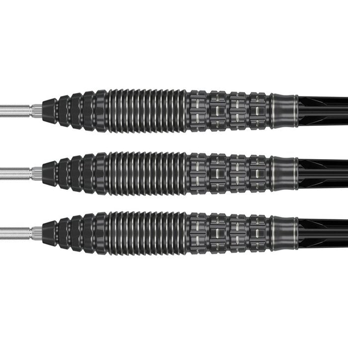 Target Japan - Black Marque Phantom - 90% - Steel Šípky - Direct Darts - 2