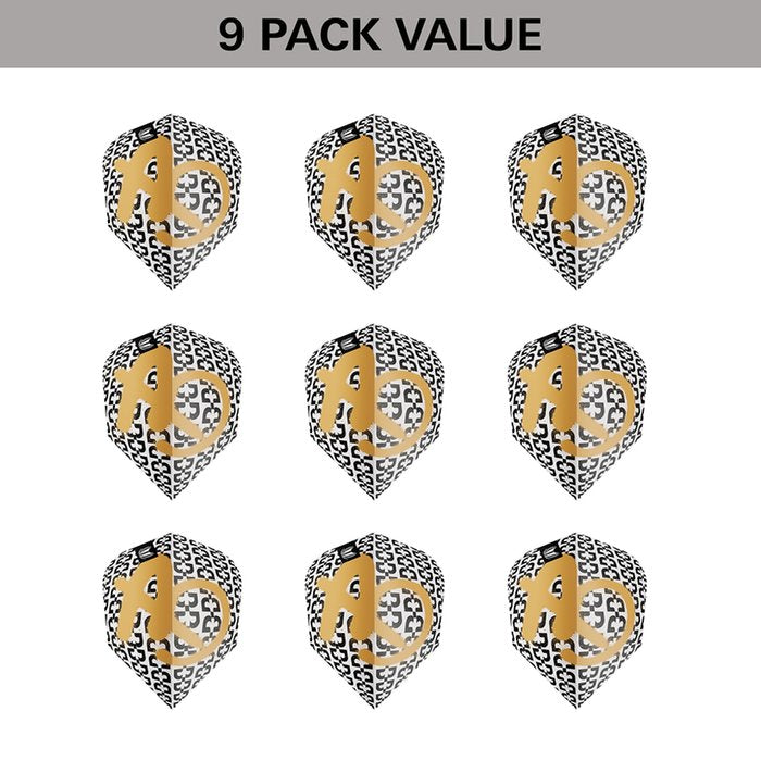 Target - Bolide Envy Pro Ultra - (9Db) - No6 - 100 Mikron - Letky Na Šípky - Direct Darts - 2