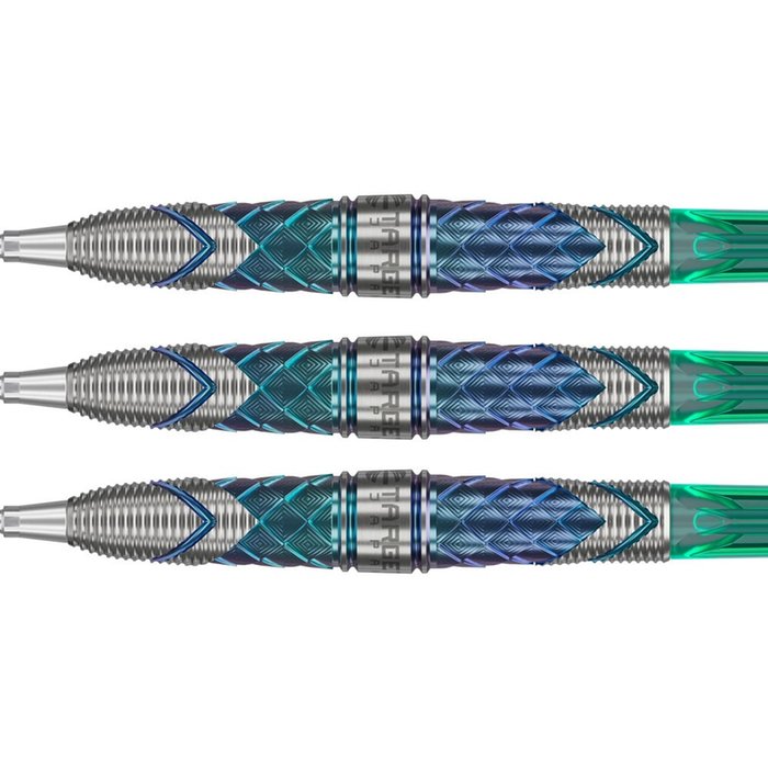 Target Japan - Kaze - Ceros 01 - 90% - Steel Šípky - Direct Darts - 3