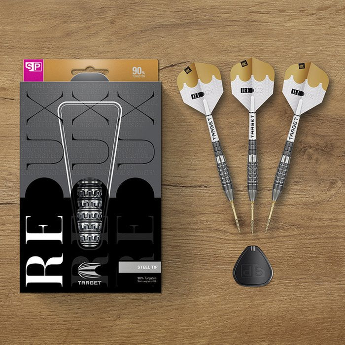 Target - Redux 02 90% - Steel Šípky - Direct Darts - 4