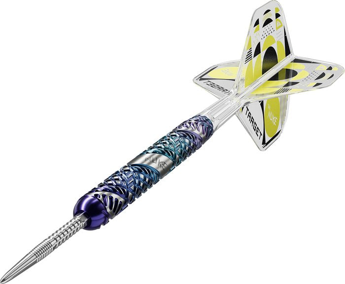 Target - Luke Littler Edge 95% - Steel Šípky - Direct Darts - 1