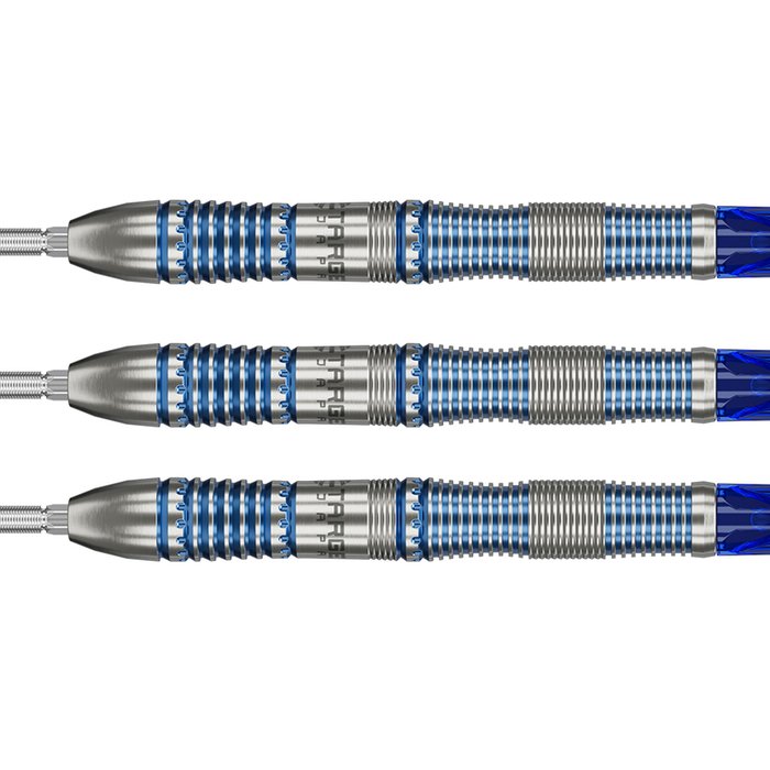 Target Japan - Mizu Series 02 - 90% - Steel Šípky - Direct Darts - 3