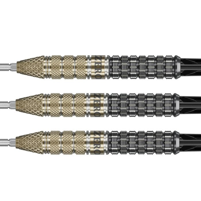 Target Japan - Black Marque Reyn - 90% - Steel Šípky - Direct Darts - 2