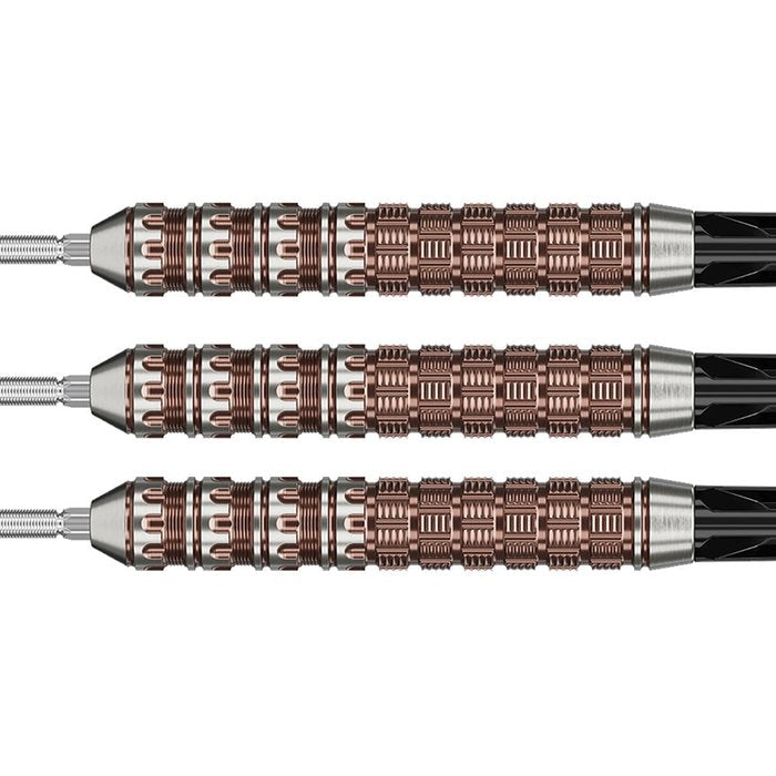 Target Japan - Prime Series Raptor Gen6 - 90% - Steel Šípky - Direct Darts - 2