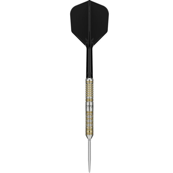 Target Japan - Black Marque Reyn Gen2 - 90% - Steel Šípky - Direct Darts - 3
